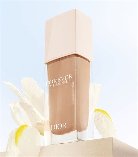 nude dior foundation|Dior Forever Natural Nude Foundation: Natural Perfection .